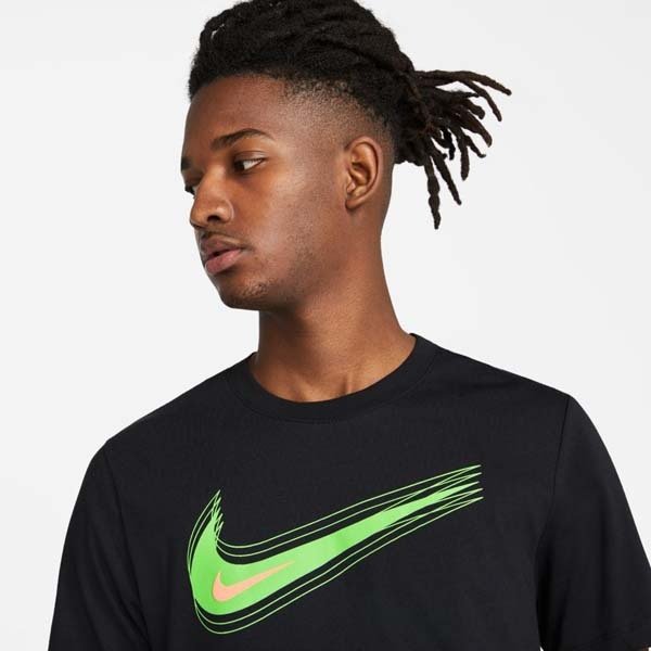 ナイキ NIKE メンズ 半袖Tシャツ スウッシュ12 MONTH S/S T DB6471-010 スポーツウェア