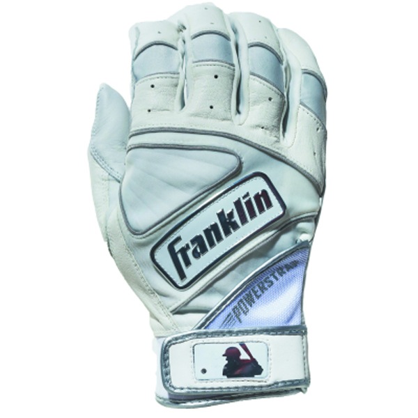 FRANKLYN - 新品　フランクリン　野球　バッティンググローブ　M ホワイト　白 Amazon | MLB A M WHT/CHRM AW BTG。 | Franklin Sports | 手袋