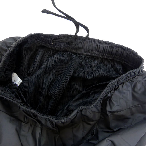 アンブロ umbro THE THIRD ラインド クロス パンツ ピステ ロングパンツ UUUWJG31 裏メッシュ トレーニングパンツ 防風 撥水 ストレッチ