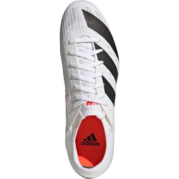 美品 陸上スパイク adidas sprintstar メンズ 26cm adidas アディダス 陸上 スパイクシューズ メンズ ADIZERO