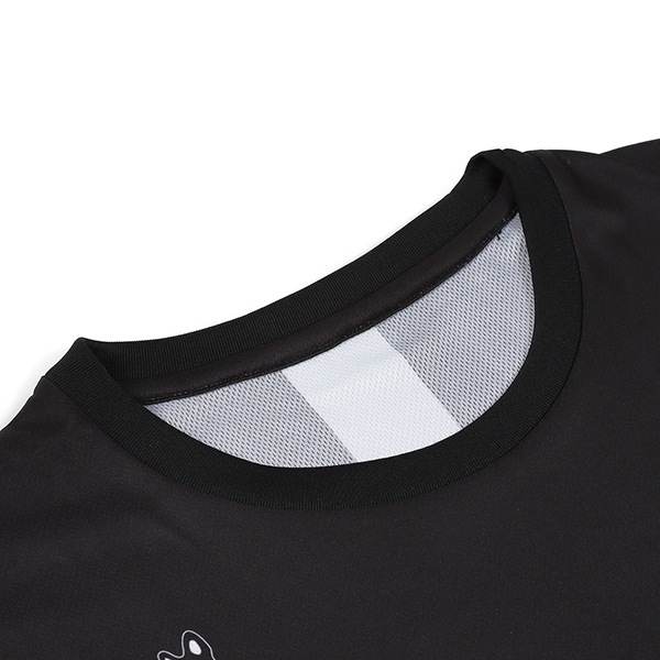 サッカー サッカーウェア フットサルウェア プラクティスシャツ パンツ その他ブランドのサッカージャンキー Soccer Junky 爆犬宣言 1ロング丈ワークアウトシャツ Sj22a09 プラシャツ 半袖 練習着 メンズ をお探しならサッカーを中心としたスポーツショップのフタバ