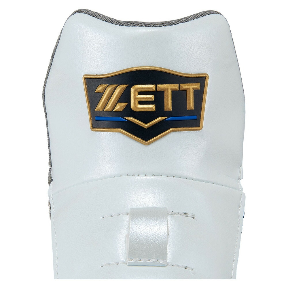 野球,野球スパイク,スパイク,金具スパイク,埋め込み式のZETT