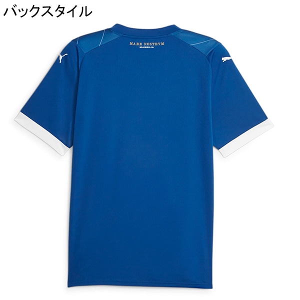 PUMA公式】メンズ オリンピック マルセイユ 2024-25 アウェイ
