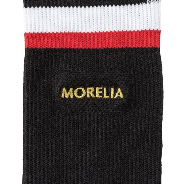 【ネコポス対応可】 ミズノ mizuno モレリア ソックス P2MXC055 サッカー フットサル サッカーソックス 25-27cm