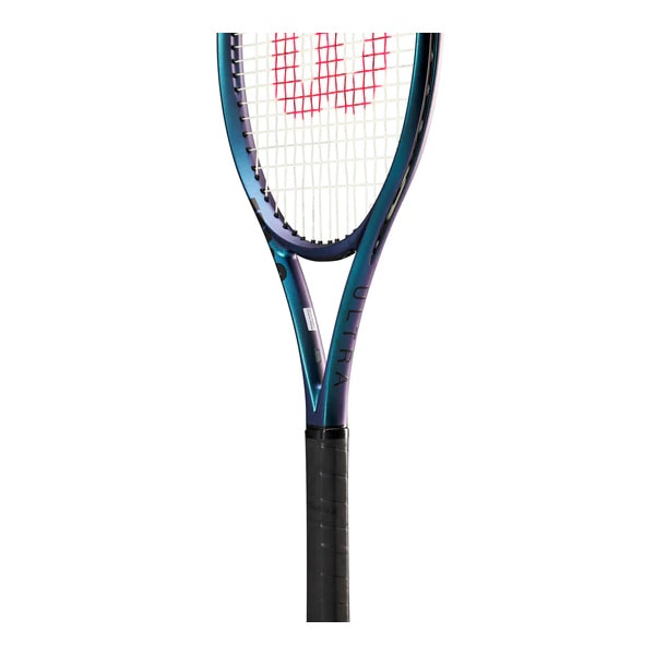 Srixon・ Wilson硬式テニスラケット＋Babolatケースセット 中古】ウィルソン ウルトラ フォース チタン OSWILSON ULTRA