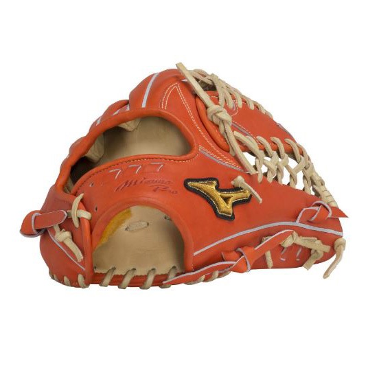 【即出荷】ミズノ MIZUNO 野球 硬式用ミズノプロ5DNAテクノロジー22モデル　外野手用（センターポケット普通） サイズ18N 1AJGH29807-52 グローブ