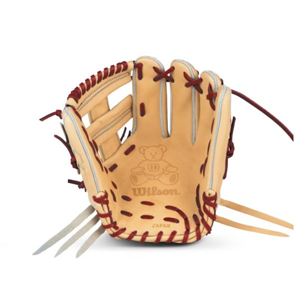 Wilson Staff Dual D5 硬式内野用 Wilson Staff Dual D5 硬式内野用（硬式用 WILSON STAFF DUAL 内