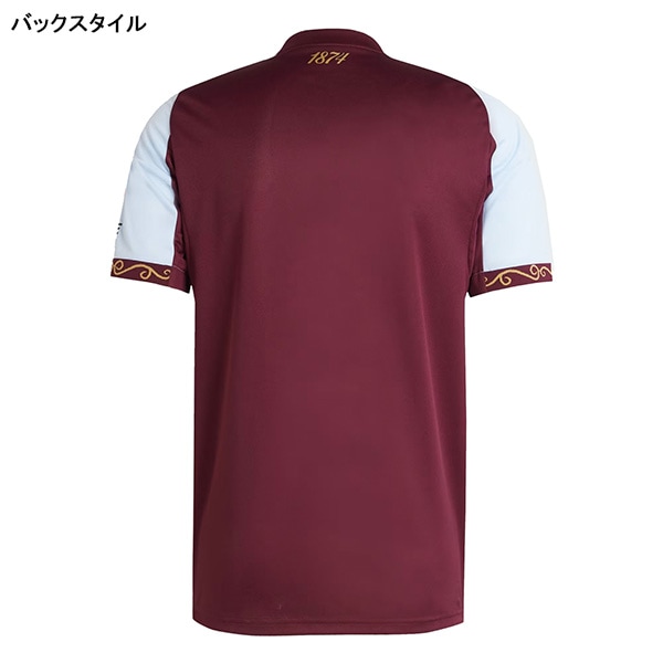 アストンヴィラ　サッカーユニフォーム サッカー,サッカーウェア・フットサルウェア,レプリカウェア