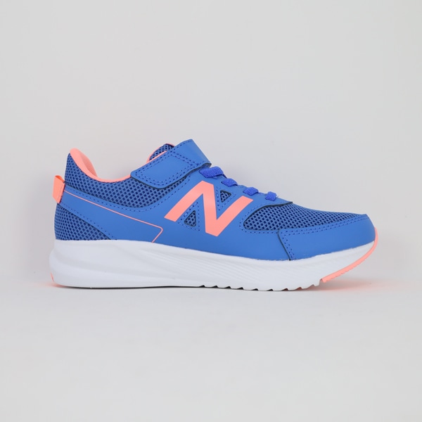 New Balance☆520v8 ランニング軽量ライトブルースニーカー ランニング,ジュニアシューズの570 V3 ジュニア ランニング