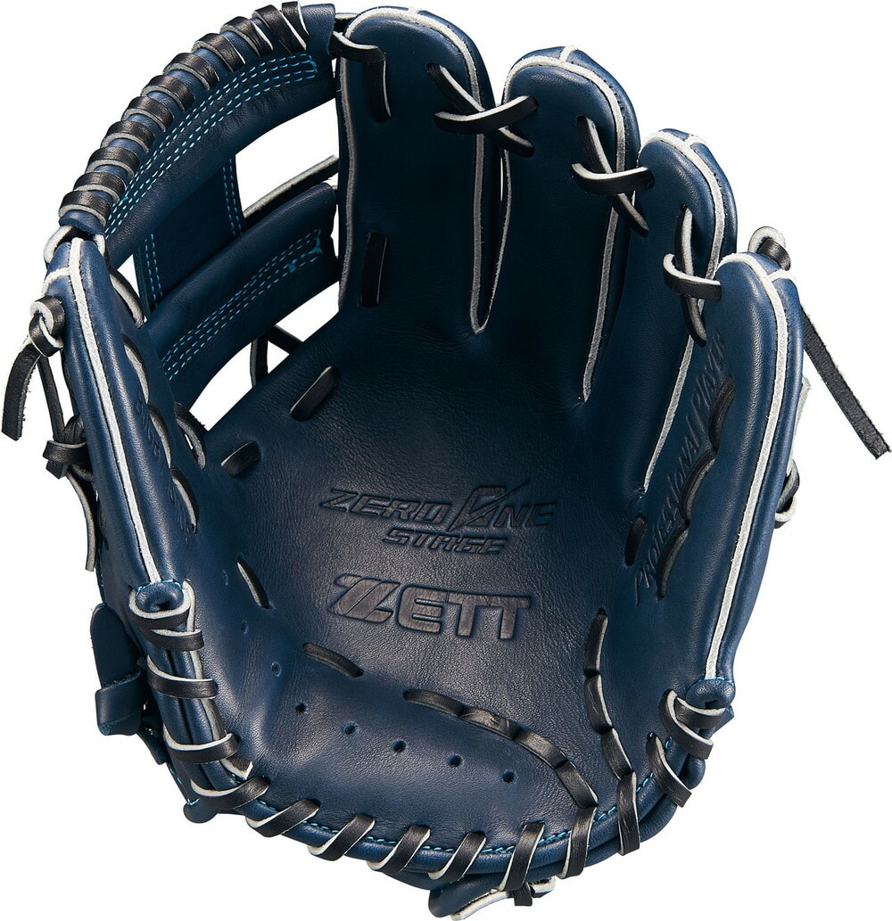 ZETT ゼット グローブ ファーストミット スポーツ 野球 大人用 小物 格安 bjfb71413s_1.jpg
