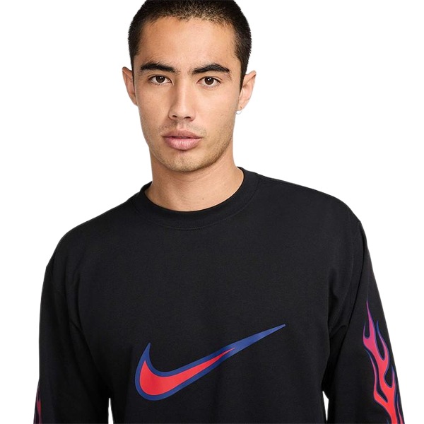 Nike ISPA ロングスリーブTシャツ