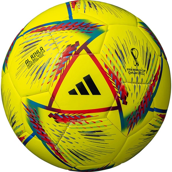 adidas AL RIHLA サッカーボール ４号球 adidas アディダス(adidas) サッカーボール4号 レプリカ