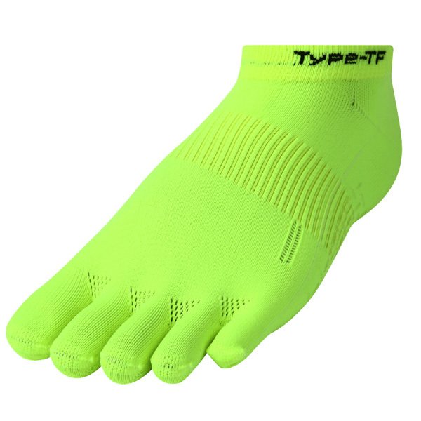 【ネコポス送料無料】 ランニングソックス 5本指 rlソックス タケダレッグウェア R×Lソックス 5本指 Type RNS5001G ランニングソックス メンズ レディース