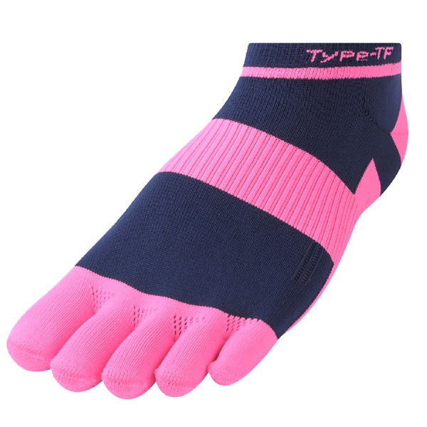 【ネコポス送料無料】 ランニングソックス 5本指 rlソックス タケダレッグウェア R×Lソックス 5本指 Type RNS5001G ランニングソックス メンズ レディース