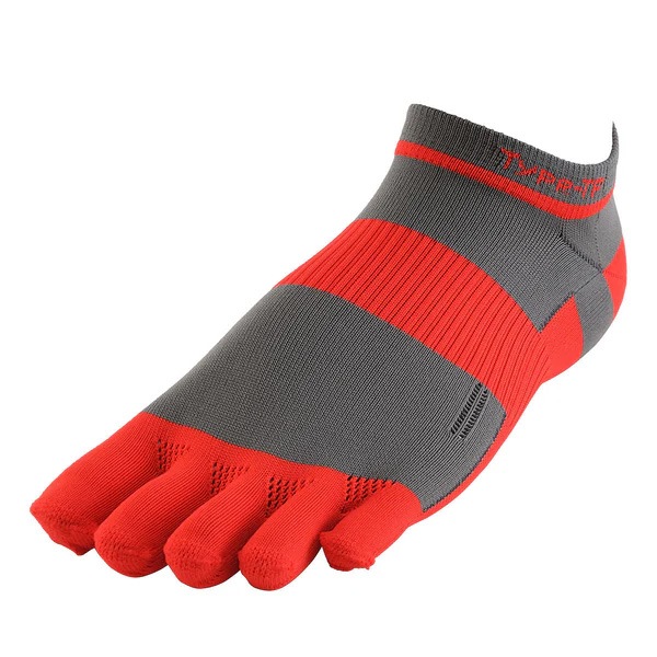 【ネコポス送料無料】 ランニングソックス 5本指 rlソックス タケダレッグウェア R×Lソックス 5本指 Type RNS5001G ランニングソックス メンズ レディース