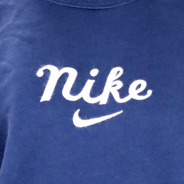 ナイキ NIKE ウィメンズ NSW OS VSPT L/S クルー DZ4626-410 レディース スウェット パーカー
