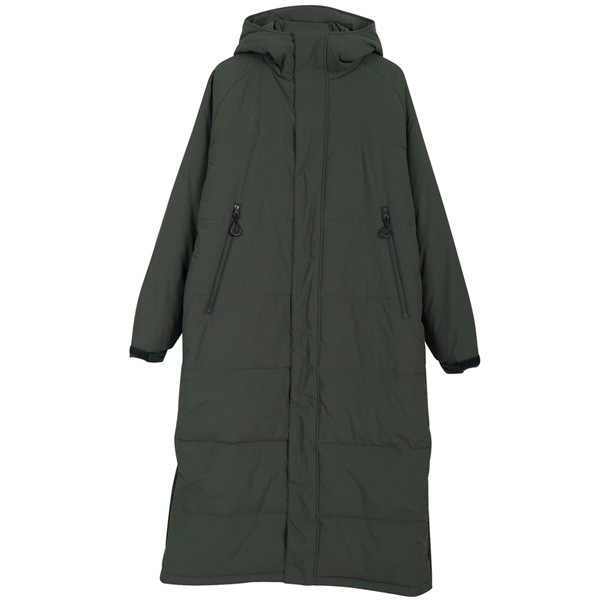 希少✨svolme アビスパ福岡 コラボ XLサイズ ベンチコート　スボルメ 希少✨svolme アビスパ福岡 コラボ XLサイズ ベンチコート