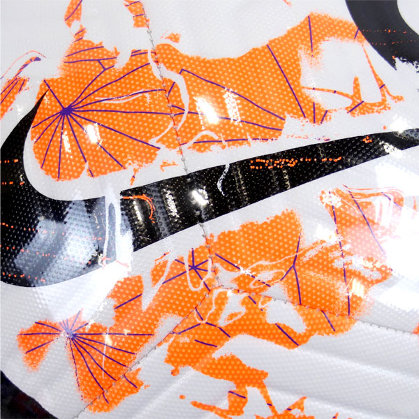 Nike FLIGHT サッカーボール サイズ5 プレミアリーク公式 Amazon | Nike プレミアリーグ ピッチ 2023-2024 サッカーボール
