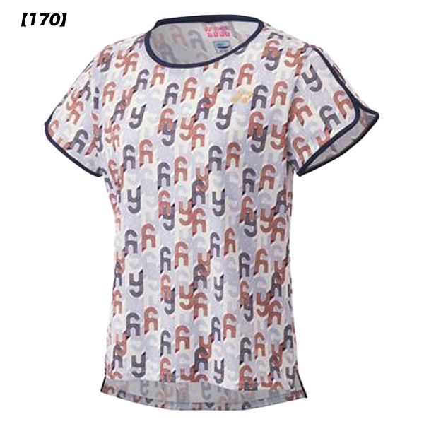 YONEX'24-'25Beauty&Bloomモデルロングシャツ(WOMEN) YONEX'24-'25Beauty&Bloomモデルロングシャツ(WOMEN) ウインザー