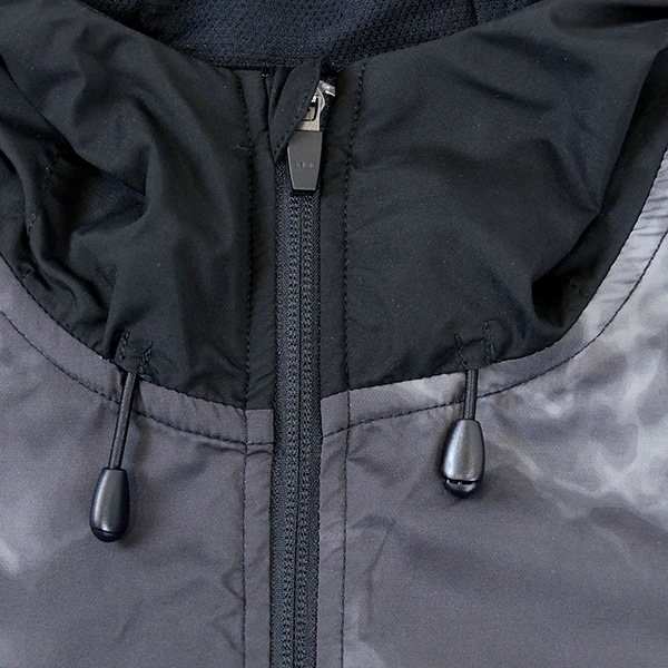 PENALTY メンズ PROストレッチピステパーカー 8188 ネイビー/シアン サッカーウェア ジャケット | [PENALTY] メンズ PROストレッチピステパーカー PO2435 3049