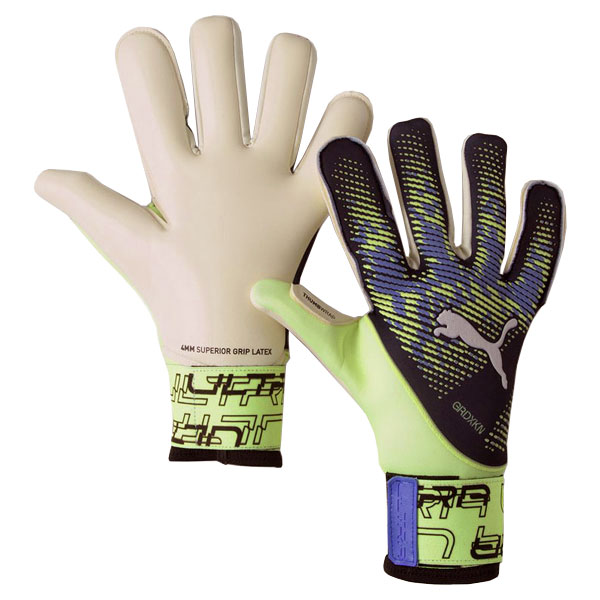 サッカー,キーパー用品,キーパーグローブ,プーマのプーマ puma ウルトラ グリップ 1 ハイブリッド ゴールキーパー グローブ