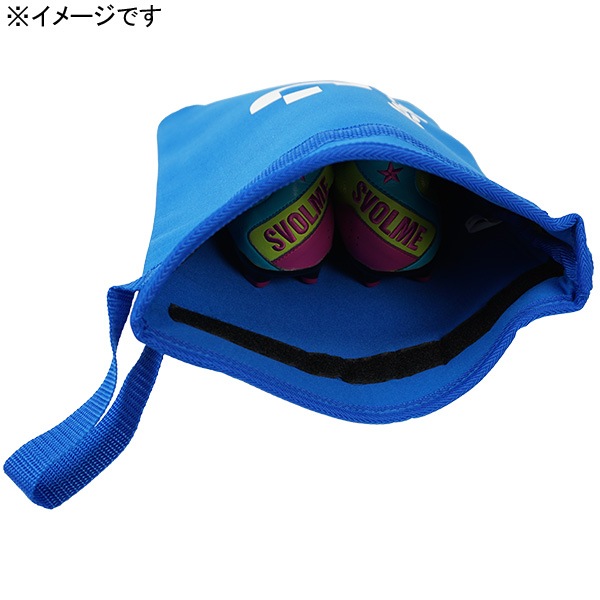 【ネコポス送料無料】 デスポルチ desporte シューズケース DSB-006 シューズバッグ 1足用 25×39×3cm