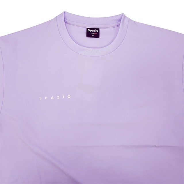 スパッツィオ SPAZIO ロゴピステ GE-0789 トレーニングトップ 長袖 練習着 メンズ