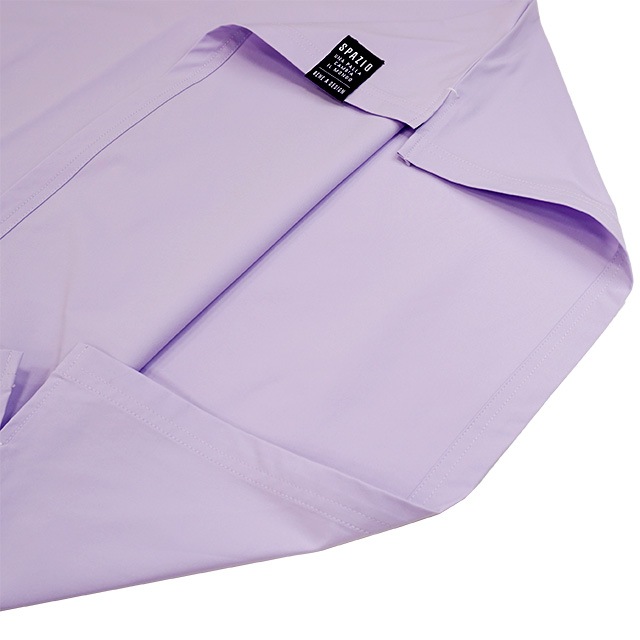 スパッツィオ SPAZIO ロゴピステ GE-0789 トレーニングトップ 長袖 練習着 メンズ