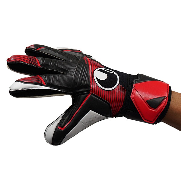 ウールシュポルト uhlsport パワーライン スーパーソフト 1011309-01 GKグローブ ブラック