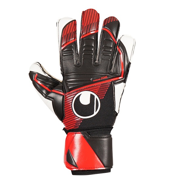 ウールシュポルト uhlsport パワーライン スーパーソフト 1011309-01 GKグローブ ブラック