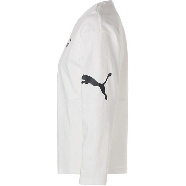 【ネコポス送料無料】 プーマ PUMA POWER L/S Tシャツ 674925 カジュアル Tシャツ 長袖 メンズ