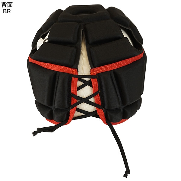 ★カンタベリー　赤 ヘッドギア ヘッドキャップ　サイズＬ★ ☆カンタベリー 赤 ヘッドギア ヘッドキャップ サイズL