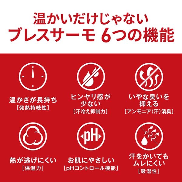 【ネコポス送料無料】ミズノ MIZUNO メンズ 長袖 アンダーウェア ブレスサーモ アンダーウエアプラス Vネック 長袖シャツ 保温 あったか C2JA9641