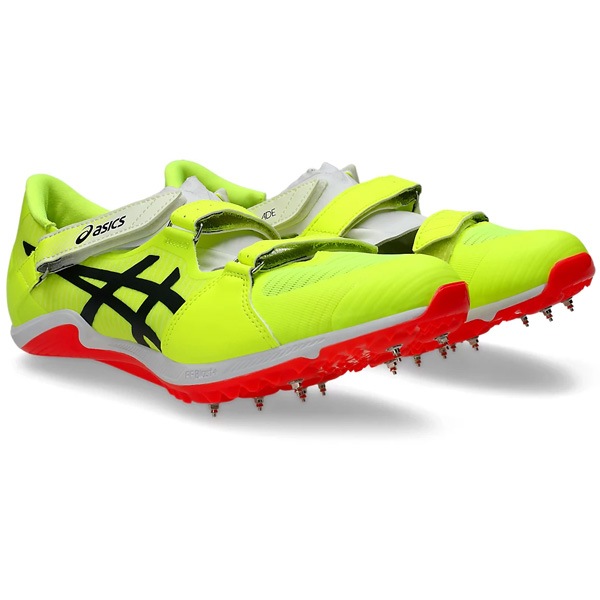 cyber blade 普段店舗では買えない陸上スパイクです！！ アシックス（ASICS）（メンズ、レディース）陸上スパイク オール