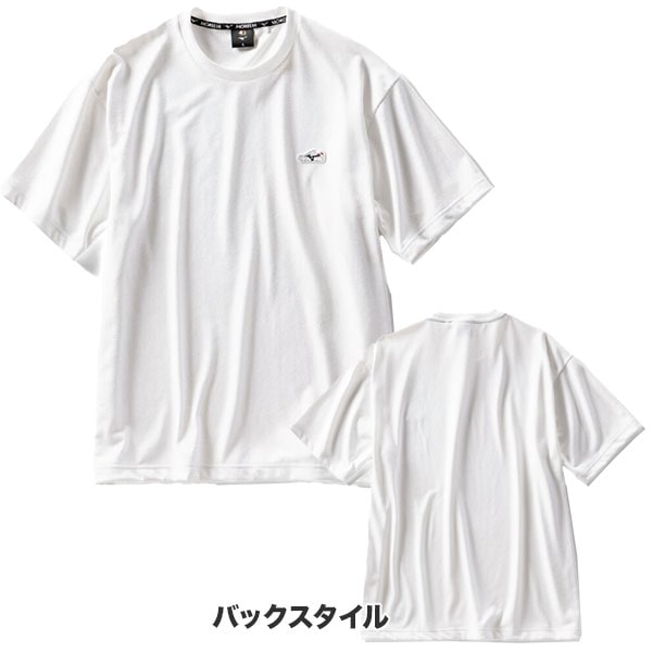 モレリア 40周年記念Tシャツ 2枚組 MIZUNO ミズノ モレリア40周年記念 Tシャツ 2枚セット P2MAC055