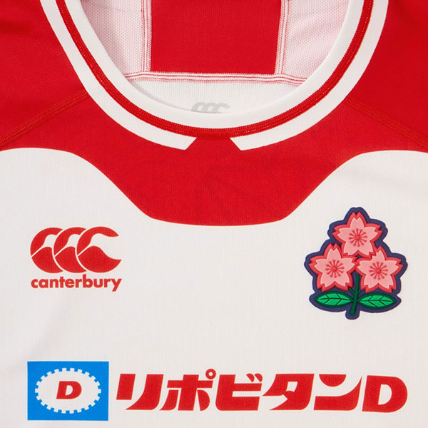 ラグビーのラグビー 日本代表 ジャパン レプリカ ホーム