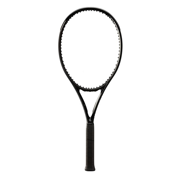 Wilson CLASH100 NOIR ノワール（漆黒）G2 Wilson Clash 100 v2 Noir Tennis Racquet, Racquets - Amazon