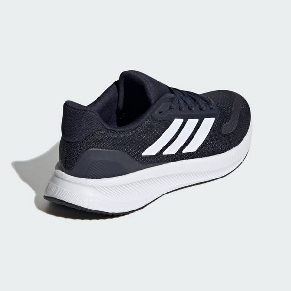 アディダス　RUNFALCON 5 WIDE ランニングシューズ　27cm adidas アディダス スニーカー メンズ ランニングシューズ ラン