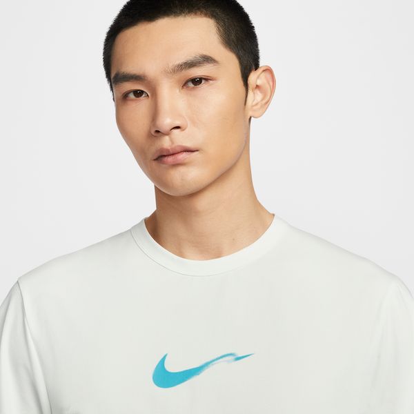 【ネコポス送料無料】ナイキ NIKE メンズ Dri-FIT UV Tシャツ ショートスリーブ 半袖 トップ UV HYVERSE 25SU HV4882-121