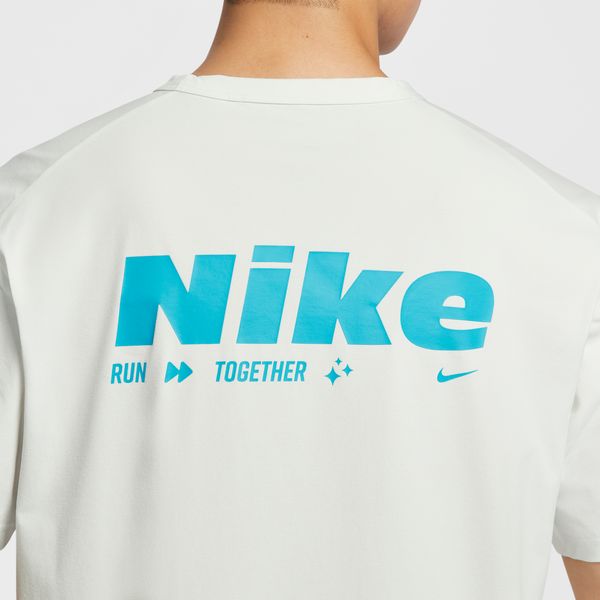 【ネコポス送料無料】ナイキ NIKE メンズ Dri-FIT UV Tシャツ ショートスリーブ 半袖 トップ UV HYVERSE 25SU HV4882-121