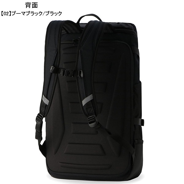 PUMA プーマ ルティモ バックパック L 079904 リュックサック 40L 練習 遠征