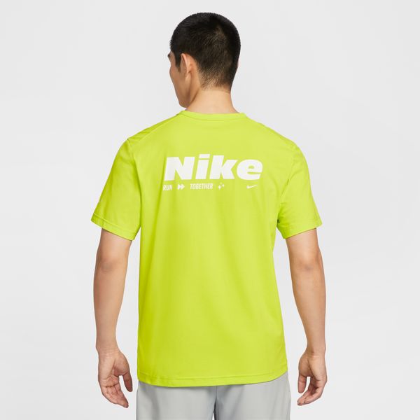 【ネコポス送料無料】ナイキ NIKE メンズ Dri-FIT UV Tシャツ ショートスリーブ 半袖 トップ UV HYVERSE 25SU HV4882-389