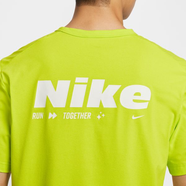 【ネコポス送料無料】ナイキ NIKE メンズ Dri-FIT UV Tシャツ ショートスリーブ 半袖 トップ UV HYVERSE 25SU HV4882-389