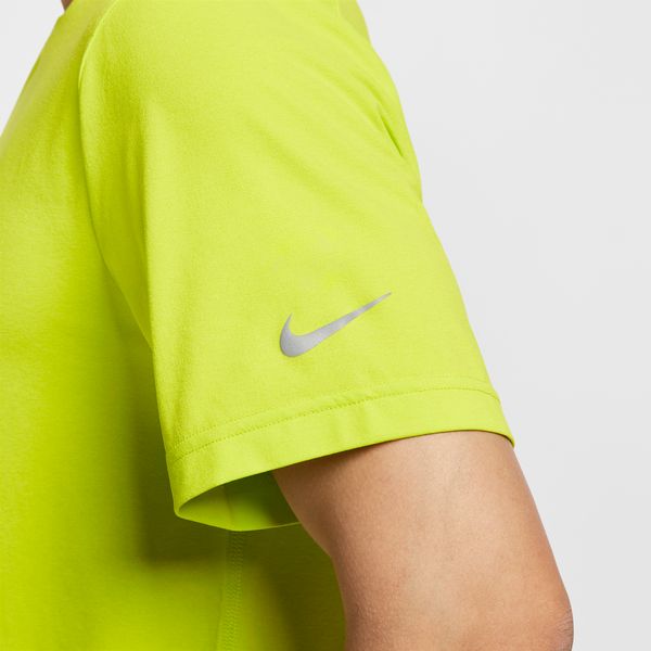 【ネコポス送料無料】ナイキ NIKE メンズ Dri-FIT UV Tシャツ ショートスリーブ 半袖 トップ UV HYVERSE 25SU HV4882-389