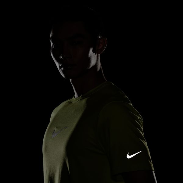 【ネコポス送料無料】ナイキ NIKE メンズ Dri-FIT UV Tシャツ ショートスリーブ 半袖 トップ UV HYVERSE 25SU HV4882-389