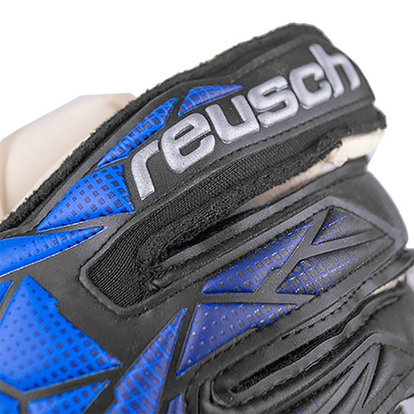 ロイシュ reusch アトラクト リグリップ 5470555-7737 キーパーグローブ GKグローブ ゴールキーパー ブラック