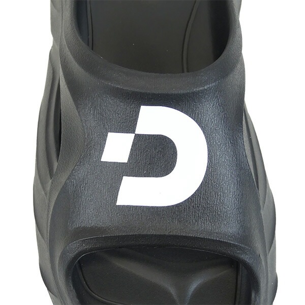 デスポルチ desporte リカバリーサンダル DSP-SANDA01 EVA 軽量 高反発素材 ブラック