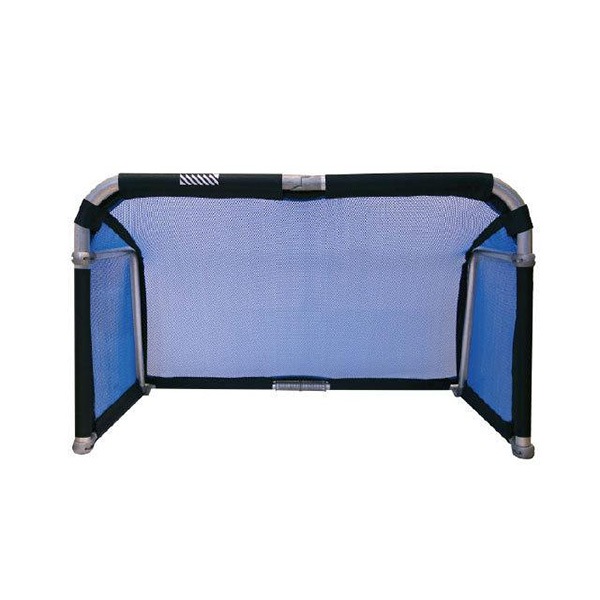 【メーカー取寄せ商品】フットボールギア footballgear クレイジーゴール 140×90 MGX-1409BLU ミニゴール トレーニング用品 ブルー