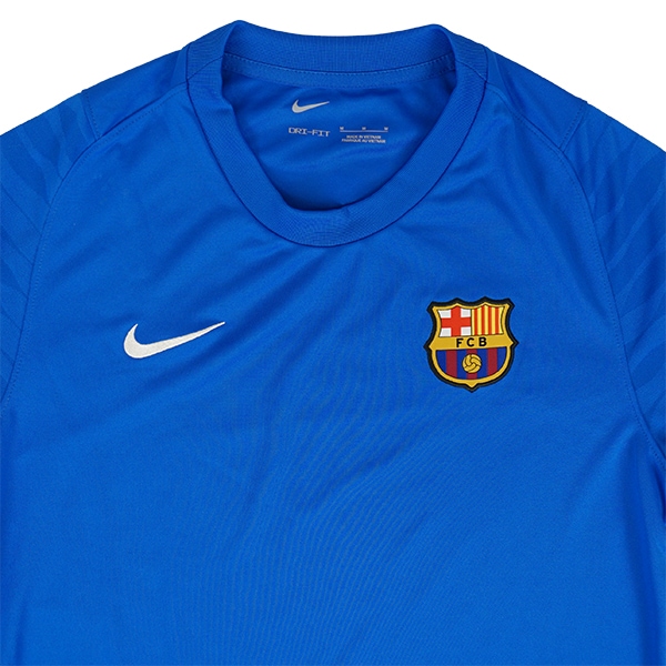 FC Barcelona Nike サッカーシャツ L NIKE ナイキ Barcelona バルセロナ ユニフォーム L 23/24 バルセロナ