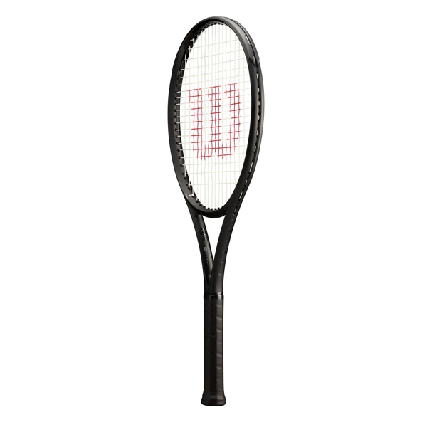 【ガット張り無料！】ウイルソン Wilson  硬式テニスラケット ノアール ウルトラ 100 V4 NOIR ULTRA 100 V4 WR141111U2